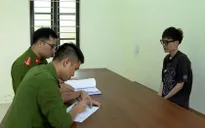 Lập Facebook giả mạo người có địa vị đăng bài xuyên tạc rồi cưỡng đoạt tài sản