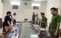 Dùng mạng máy tính lừa đảo chiếm đoạt tài sản