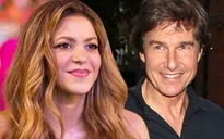 Tom Cruise có ý định tán tỉnh Shakira?