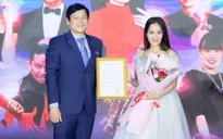 Khánh Thi lên chức Viện trưởng Viện Văn hóa Nghệ thuật của UEF