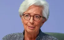 Chủ tịch ECB để ngỏ khả năng tiếp tục tăng lãi suất