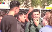 Nguy cơ bất ổn tại biên giới hai nước Mỹ - Mexico