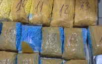 TP Hồ Chí Minh: Triệt phá đường dây ma túy xuyên quốc gia