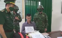 Phá đường dây vận chuyển ma túy lớn qua cửa khẩu Cầu Treo