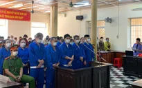 Mở lại phiên toà xử 62 bị cáo trong đường dây cờ bạc ngàn tỷ ở An Giang