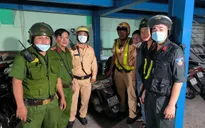 Giả vờ xem nhà trọ, nam thanh niên trộm luôn xe của chủ nhà