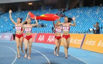 SEA Games 32 | Ngày thi đấu 12/5 của Đoàn TTVN: Điền kinh tiếp tục giành vàng