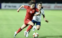 SEA Games 32 | ĐT nữ Việt Nam 4-0 ĐT nữ Campuchia: Khác biệt đẳng cấp!