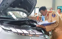 Đề nghị Bộ Công an tiếp tục hỗ trợ đăng kiểm