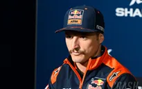 Jack Miller dần đầu ngày đua thử MotoGP Pháp