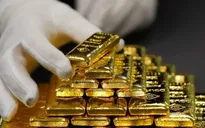 Giá vàng thế giới tuần qua đi xuống sau 3 phiên giảm liên tiếp