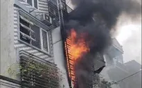 Khẩn trương khắc phục hậu quả, điều tra nguyên nhân vụ cháy làm 4 người tử vong tại Hà Nội