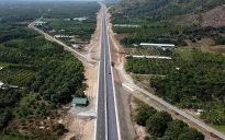 Khánh thành hai dự án cao tốc Bắc - Nam vào ngày 19/5