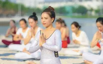 500 người sẽ đồng diễn Yoga chào mặt trời tại Festival Yoga Mùa Hè