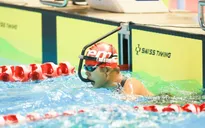 SEA Games 32 | Ngày thi đấu 13/5 của Đoàn TTVN: Mưa vàng từ môn lặn