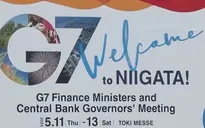 G7 sẽ có hành động thích hợp để đảm bảo hệ thống tài chính