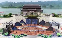 THTT Lễ khai mạc Tuần văn hóa - Du lịch Hà Nam 2023 (20h, VTV2)