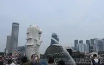 Nắng nóng nhất trong 40 năm qua tại Singapore