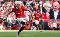 Giành trọn 3 điểm trước Wolverhampton, Man Utd tiếp tục giữ vị trí thứ 4
