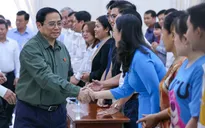 Thủ tướng Phạm Minh Chính tiếp xúc cử tri trước kỳ họp thứ 5, Quốc hội khóa XV