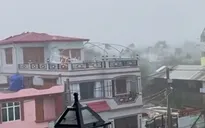 Bão Mocha có sức gió 259 km/h, tương đương bão cấp 5