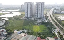Giá đất sắp sát thị trường?