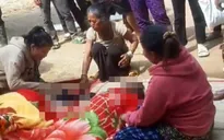 Ba cha con ở Gia Lai bị điện giật tử vong