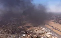 Sudan đóng cửa không phận đến hết tháng 5