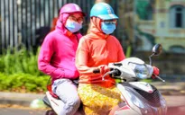 Các khu vực trên cả nước có chỉ số tia cực tím gây hại rất cao