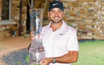 Jason Day vô địch giải golf Byron Nelson