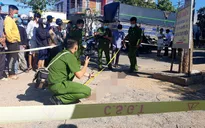 Dùng rựa chém hàng xóm khiến 1 người chết, 2 người trọng thương