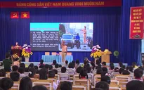 "Trường học an toàn" - Mô hình giảm thiểu tai nạn giao thông