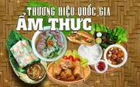 Xây dựng thương hiệu quốc gia ẩm thực Việt Nam