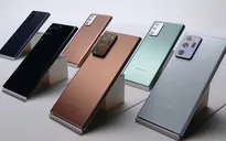 Hơn 50% điện thoại Samsung bán trên thế giới là sản phẩm "Made in Vietnam"
