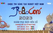 Sẵn sàng cho vòng chung kết Robocon Việt Nam 2023