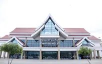 Việt Nam bàn giao sân bay Nong Khang cho Lào