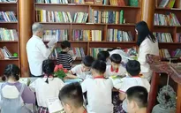 Đọc sách - Mô hình học tập ở nông thôn