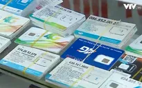 Đã thu hồi gần 1 triệu SIM chưa chuẩn hóa thông tin thuê bao