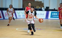 ĐT bóng rổ nữ Việt Nam khép lại hành trình tại SEA Games 32