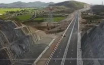 Cao tốc Cam Lâm - Nha Trang trước ngày thông xe