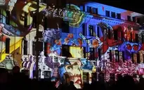 Lễ hội Ánh sáng Mặt trăng tại Bulgaria