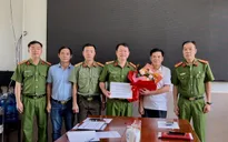 Khen thưởng lực lượng truy bắt đối tượng đâm trọng thương Chủ tịch UBND phường
