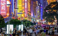 Thượng Hải nỗ lực trở thành trung tâm tiêu dùng quốc tế