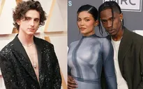 Kylie Jenner hẹn hò Timothée Chalamet, tình cũ không hài lòng