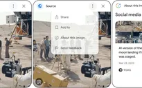 Google ra mắt công cụ giúp phát hiện ảnh do AI tạo ra