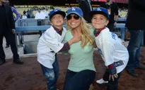Britney Spears đã không gặp con trong hơn một năm