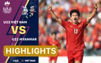 Highlights | U22 Việt Nam 3-1 U22 Myanmar | Tranh HCĐ bóng đá nam SEA Games 32