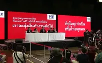 Ứng cử viên nào sẽ trở thành Thủ tướng Thái Lan trong nhiệm kỳ tới?