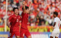 Thắng U22 Myanmar 3-1, ĐT U22 Việt Nam giành HCĐ bóng đá nam SEA Games 32
