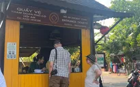 Hội An mở 13 điểm bán vé vào phố cổ